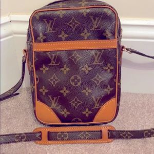 **Discounted**🔥Louis Vuitton Danube Crossbody